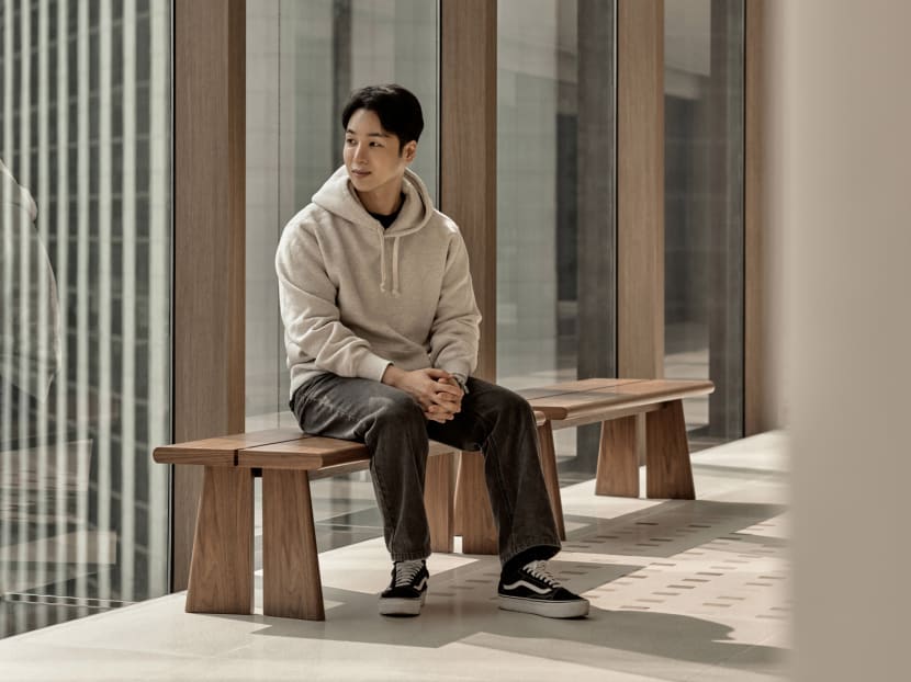 The architect and designer exploring Korean craft and heritage through different mediums, including skincare The architect and designer exploring Korean craft and heritage through different mediums, including skincare