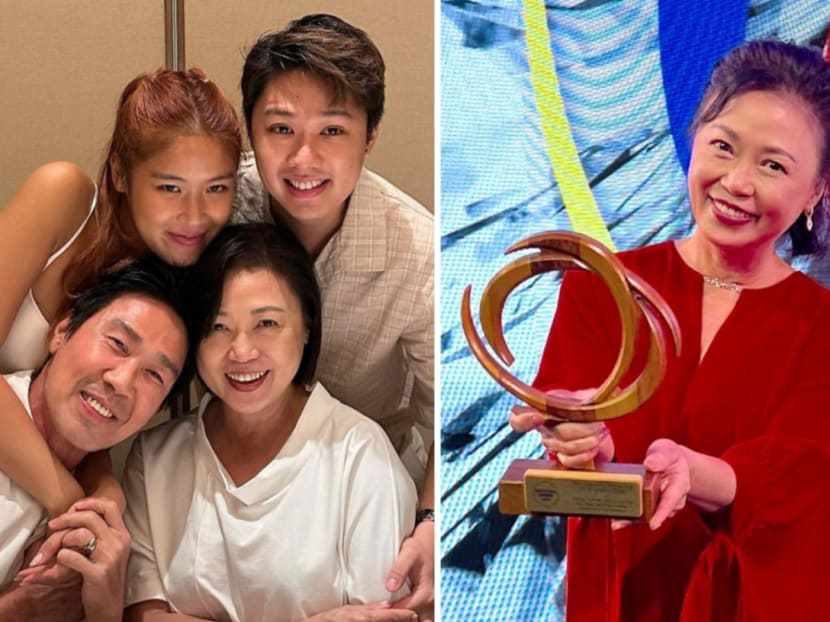 "Now That [The Kids] Are All Grown Up, Edmund & I Will Be Lonely": Xiang Yun On Why She Thinks It's "Not A Good Idea" For Her To Retire Soon