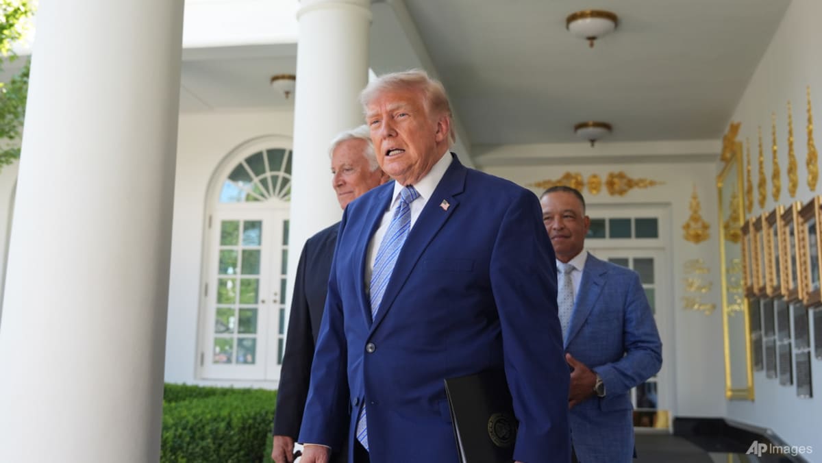 US unveils new tariffs on 60 partners as Trump rebuilds trade agenda  www.channelnewsasia.com