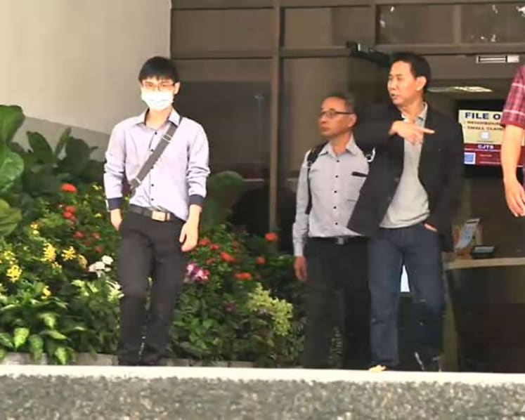 Thai-born former Singapore citizen fined for defaulting on national service