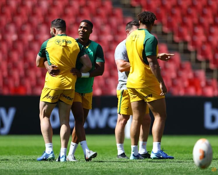 Bok captain Du Toit warns concentration is key to seeing off All Blacks threat