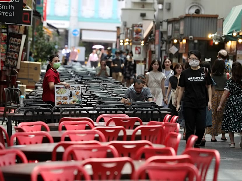 The Big Read in short: Shops, eateries struggle to stay afloat amid Covid-19 outbreak