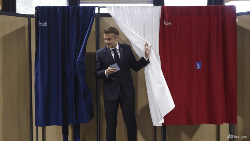 CNA Explains: France's election has ended in a hung parliament. What happens next? CNA Explains: France's election has ended in a hung parliament. What happens next?
