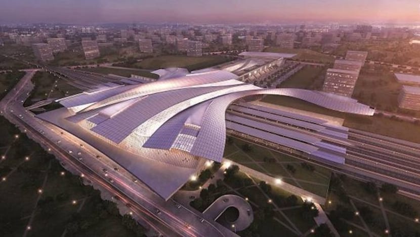 Kerajaan M'sia bayar Singapura kos penangguhan HSR: MOT Kerajaan M'sia bayar Singapura kos penangguhan HSR: MOT
