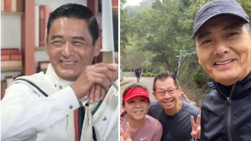 Chow Yun Fat, 68, Wants To Grow Old In Hong Kong; Says People Have Forgotten How Beautiful The City Is