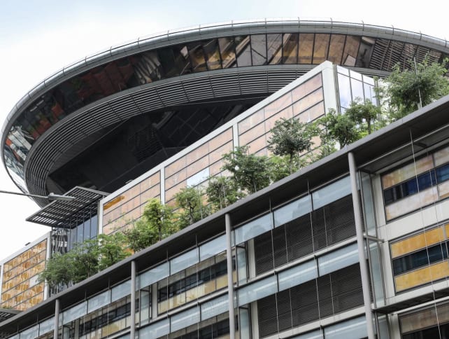 File photo of the Supreme Court. 