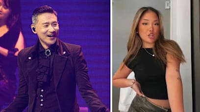 Jacky cheung daughter zoe