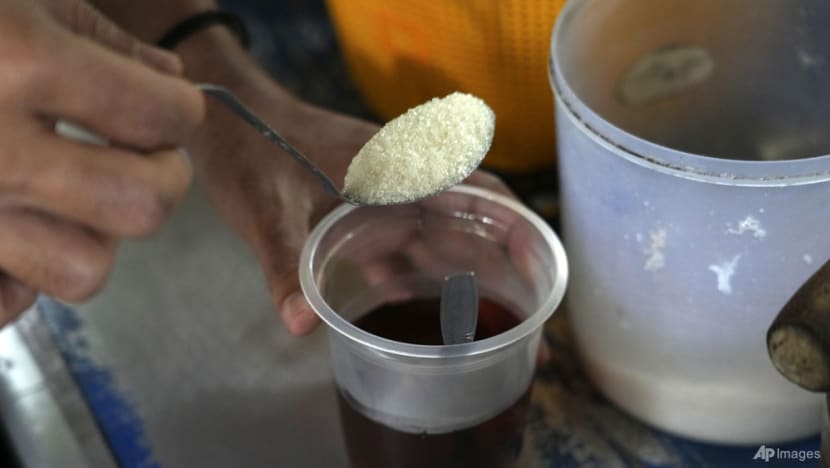 Sugar prices are rising worldwide after bad weather tied to El Nino damaged crops in Asia