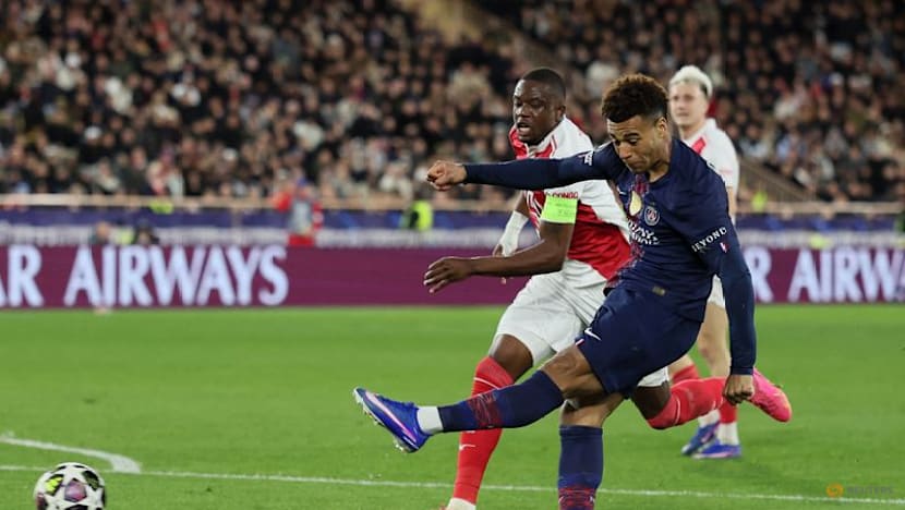 PSG’s mental strength hailed as they come from behind to win at Monaco