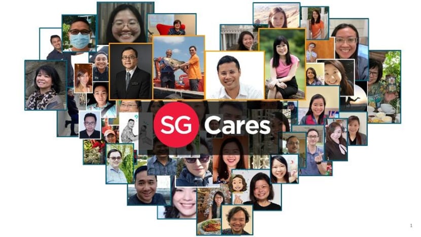 Rangkaian Masyarakat SG Cares kembali bersidang pada 2021, dedah Masagos Rangkaian Masyarakat SG Cares kembali bersidang pada 2021, dedah Masagos