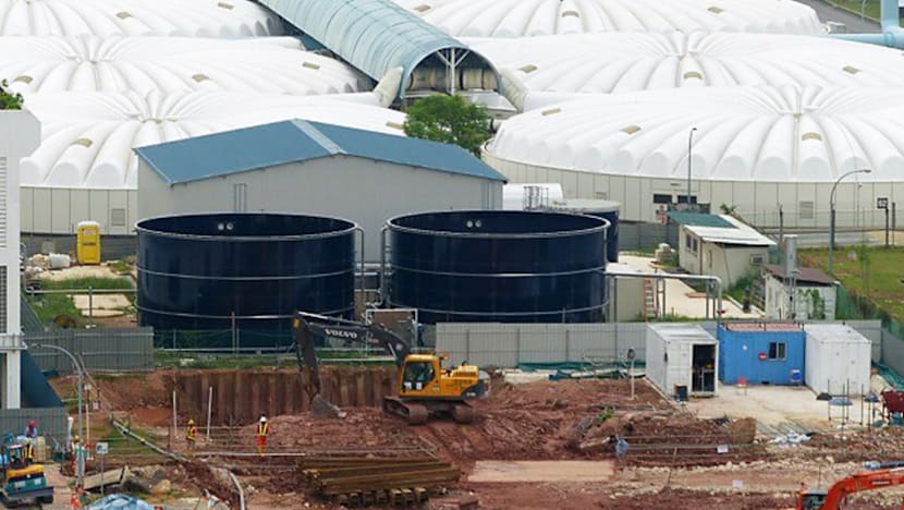 PUB’s co-digestion plant now processing 3 tonnes of food waste daily
