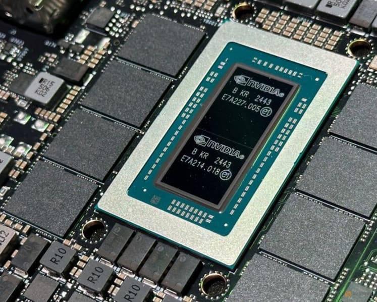 US takes step to halt Nvidia AI chip shipments to Chinese firms outside China