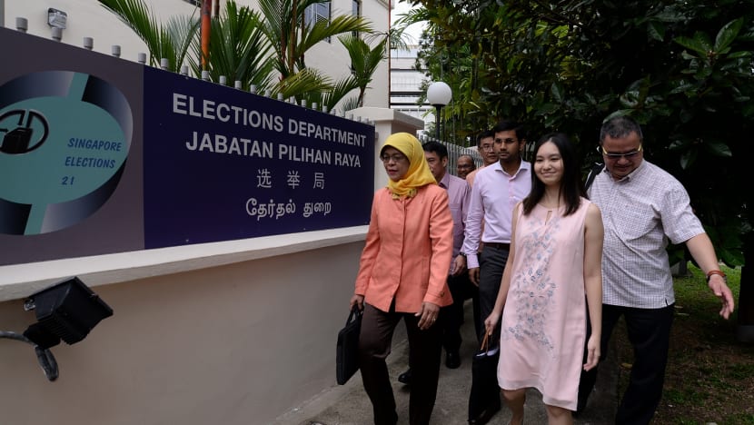 ‘Do Good Do Together’ catchy, easy to understand: Halimah