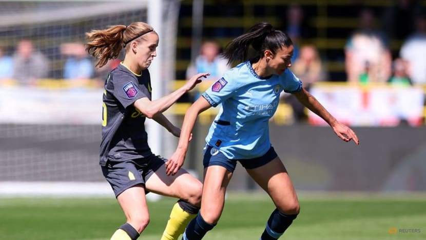Man City's European hopes dented by 1-1 WSL draw with Everton