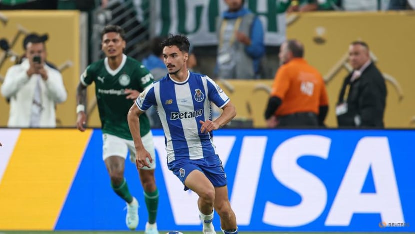 Eustaquio juggles duties with Porto and Canada