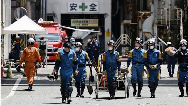日本熊本地震死亡人数增加到28人
