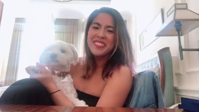 Singapore Idol Alum Daphne Khoo Is Grateful She Delayed Her Flight Home From LA, Avoiding The LA Airport Crowd