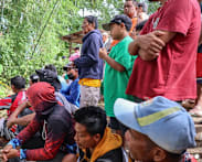 Hopes wane for survivors in Philippine garbage site collapse