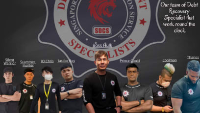 Lim Tean’s Debt Collectors Brand Themselves As Money-Recovering Avengers