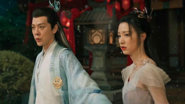 苍兰诀（第26集）：长珩发现仙族月族残缺元神