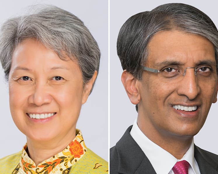 Ho Ching to step down on Oct 1 as Temasek Holdings CEO and executive director