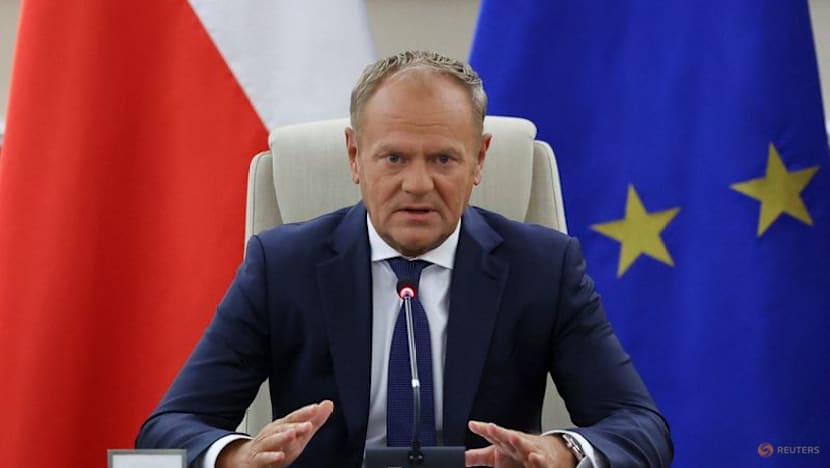 Allies bolster Poland air defence after drone raid blamed on Russia