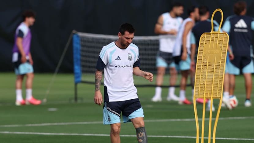 Argentina Rallies Around Messi Ahead of World Cup Opener