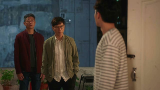 回归（第11集）：家健怒责丽娟