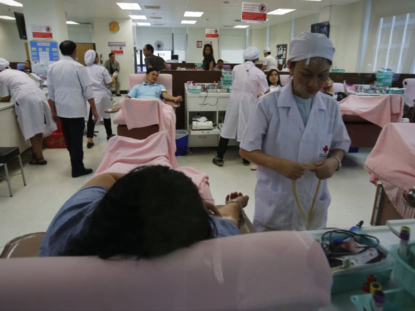 One Singaporean confirmed killed in Bangkok bombing; death toll at 22