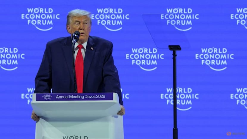 Trump's Davos Speech: Did He Just Ignite a Greenland Crisis?!