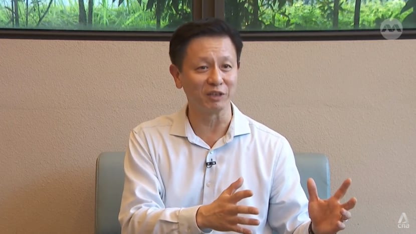 How Singapore’s first government chief sustainability officer is driving the country's net zero goals 