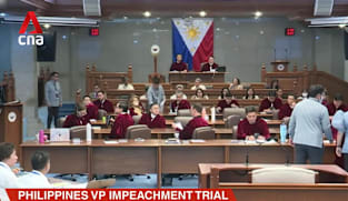 Philippine Vice President Sara Duterte's impeachment trial begins 