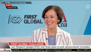 STEM education helps to blossom opportunities for global innovation in tackling the world’s biggest challenges: Lam Research