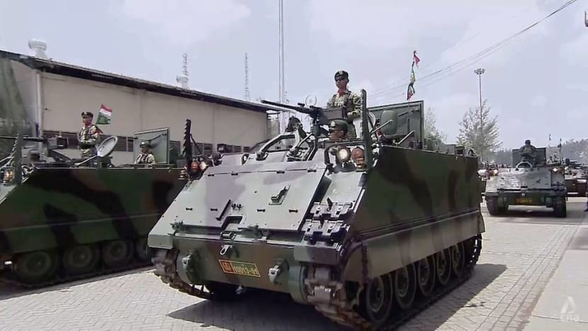 ‘We live in a different age now’: Why Indonesia’s military is unlikely to return to politics ‘We live in a different age now’: Why Indonesia’s military is unlikely to return to politics