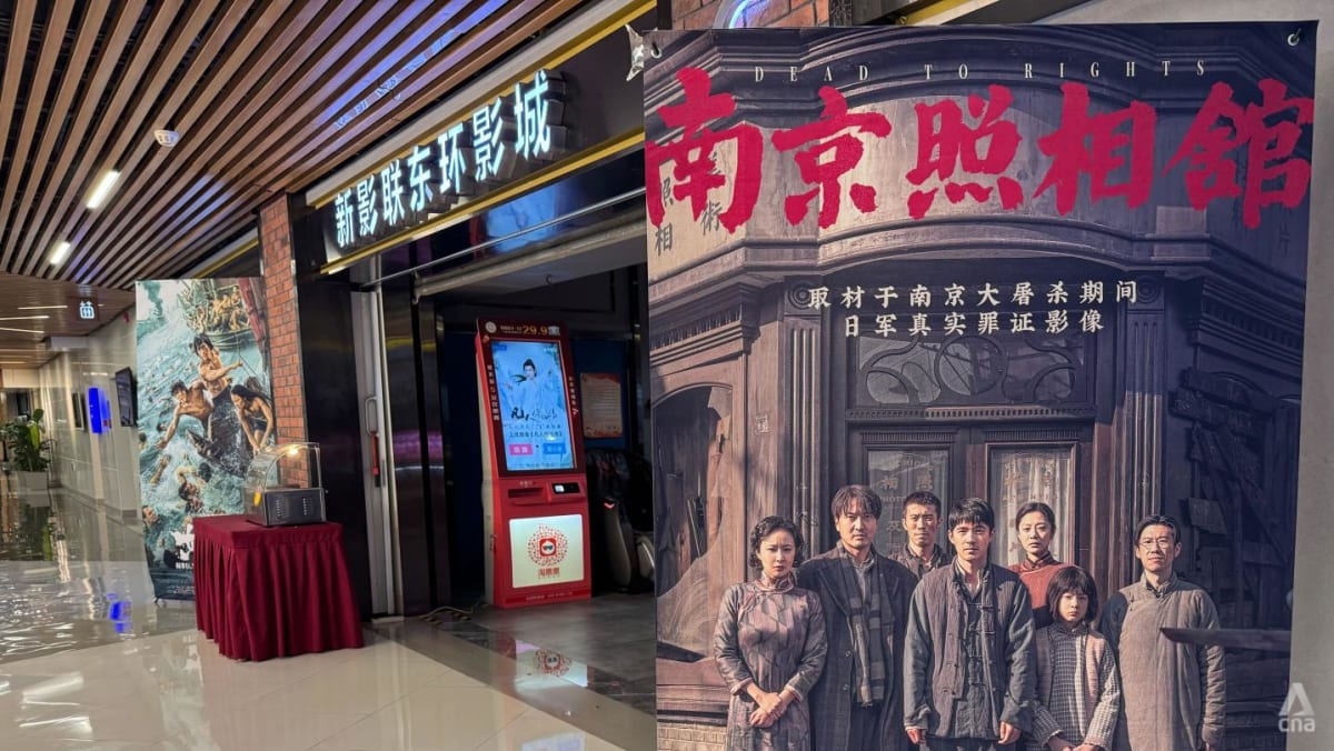 Patriotic film Dead to Rights leads China’s box office as WWII remembrance campaign intensifies