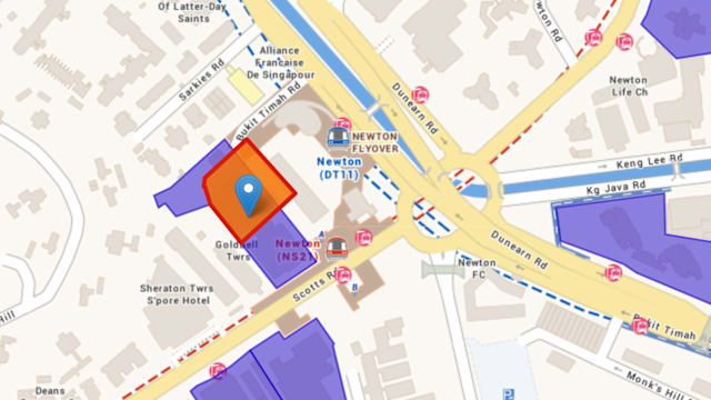 出价5亿6629万1700多元 HH Investment标得武吉知马路新私宅地段 