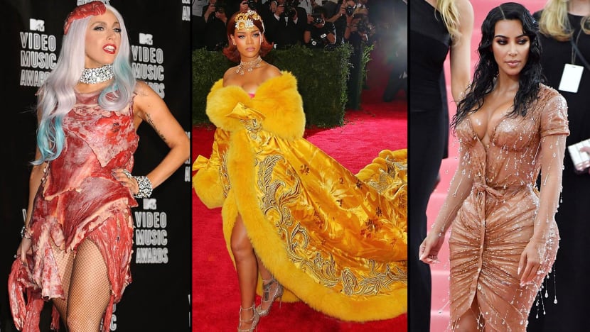 The most iconic red carpet looks of the decade