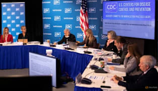 Hepatits B தடுப்பூசியைக் குழந்தைகளுக்குப் போடவேண்டாம்: அமெரிக்க ஆலோசனைக் குழு