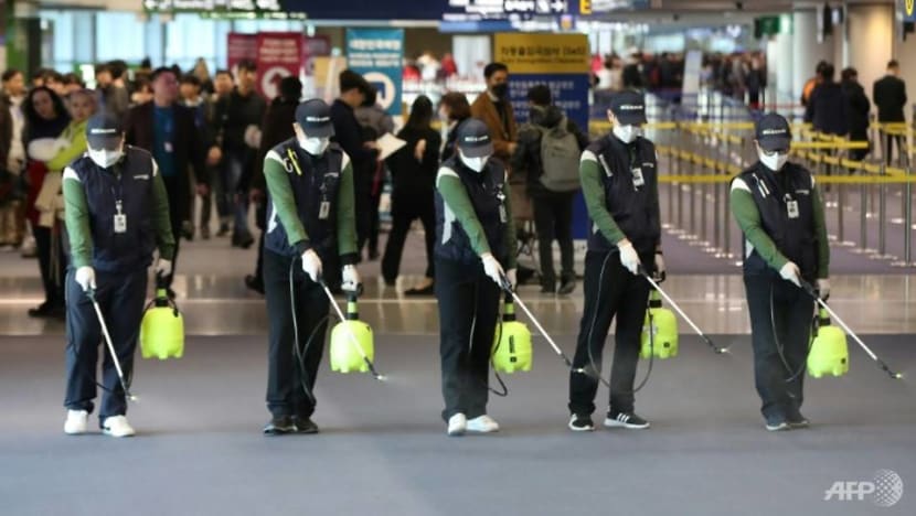 Commentary: Allowing employees to work from home can help South Korea manage the Wuhan virus