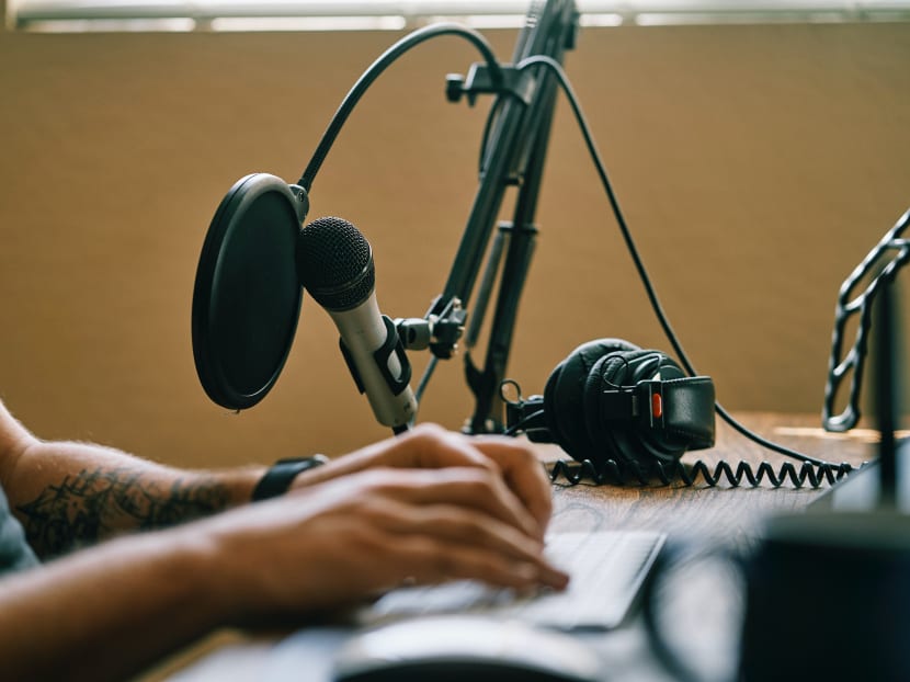 Celebrities turn to podcasts to hang on to fans during pandemic