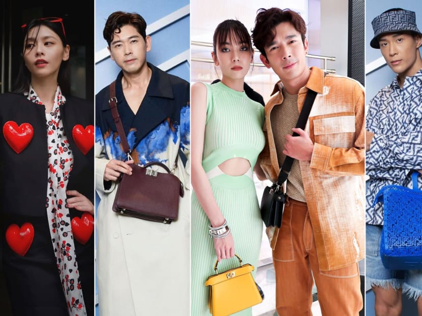 This week&rsquo;s best-dressed stars: Elvin Ng and Romeo Tan at the Fendi party, Zoe Tay, He Yingying and more