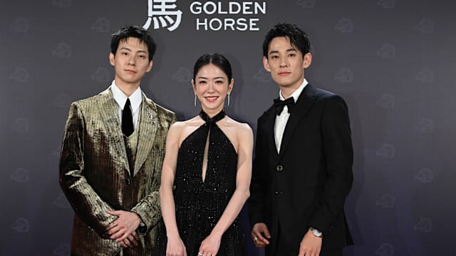 【金马62】众星华丽亮相星光大道，红毯5帅5美是他们！