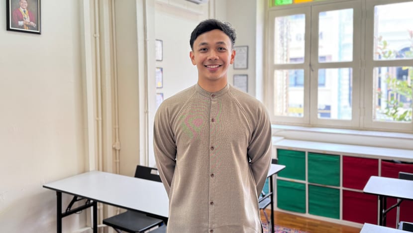 Ustaz muda SG tubuh pusat tuisyen sehenti bagi akademik, pengajian agama