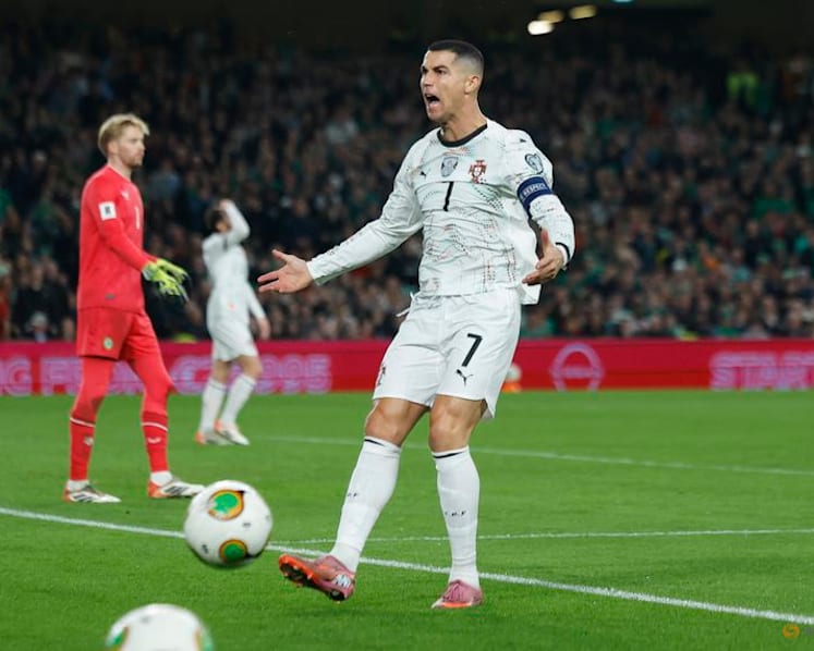 Ronaldo cleared to play opening matches at World Cup