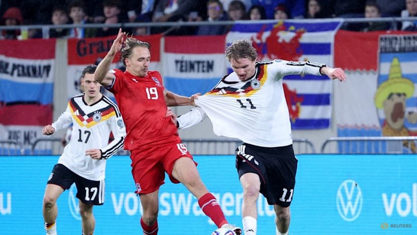 Germany on brink of World Cup qualification after 2-0 win over Luxembourg