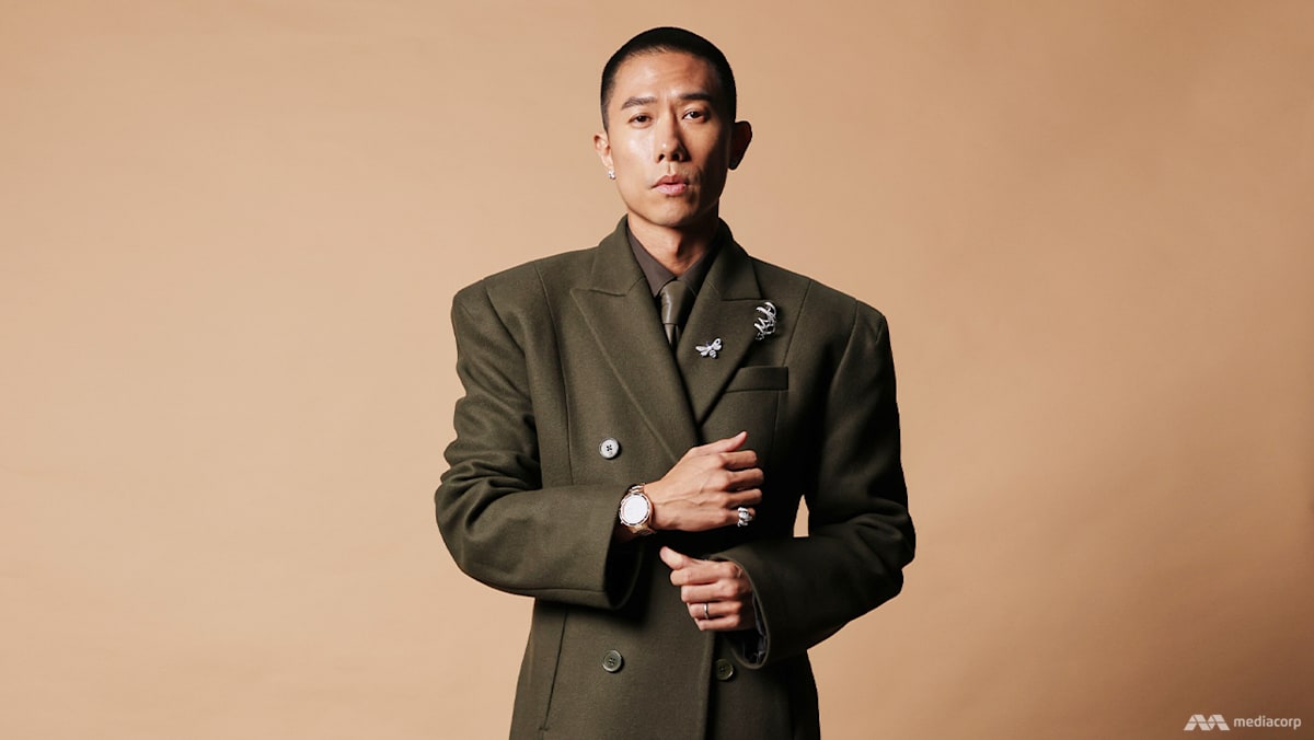 Desmond Tan on his surprise Best Actor win at Star Awards 2026: ‘I thought it was a joke’