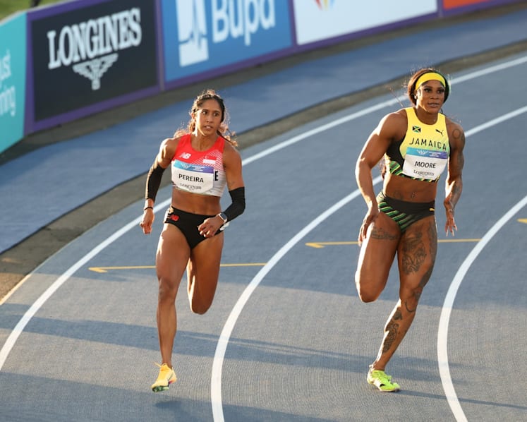 Singapore's Shanti Pereira makes history at Glasgow Commonwealth Games, qualifies for 200m final Singapore's Shanti Pereira makes history at Glasgow Commonwealth Games, qualifies for 200m final
