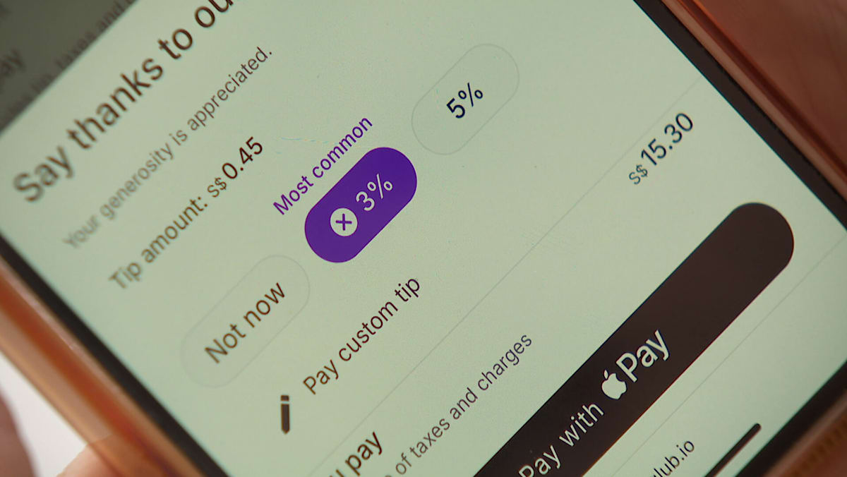 小费不应既定加入账单无法扣除构成不公平交易- 8world