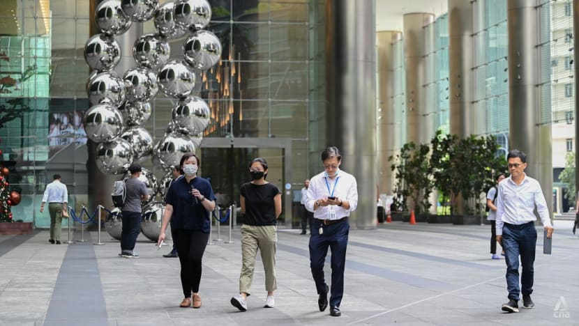 Nearly a third of companies plan to increase wages in first quarter of 2024: MOM report Nearly a third of companies plan to increase wages in first quarter of 2024: MOM report