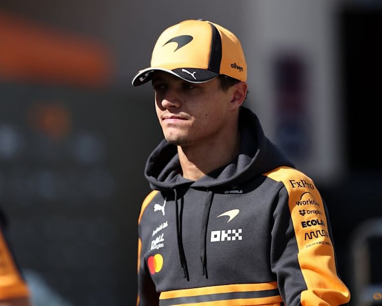 Norris amused by reaction to his comments on new F1 cars